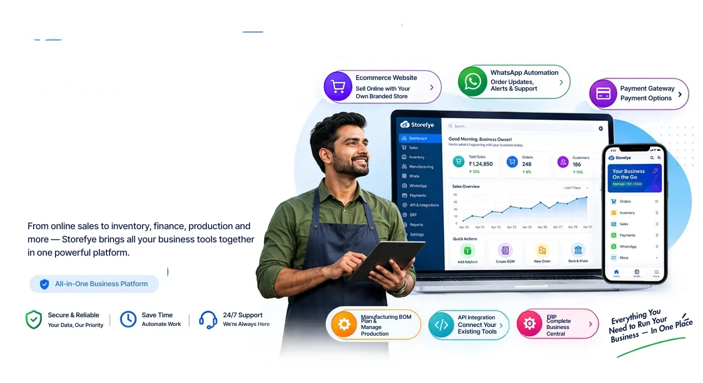 One Platform to Power Every Commerce Model
